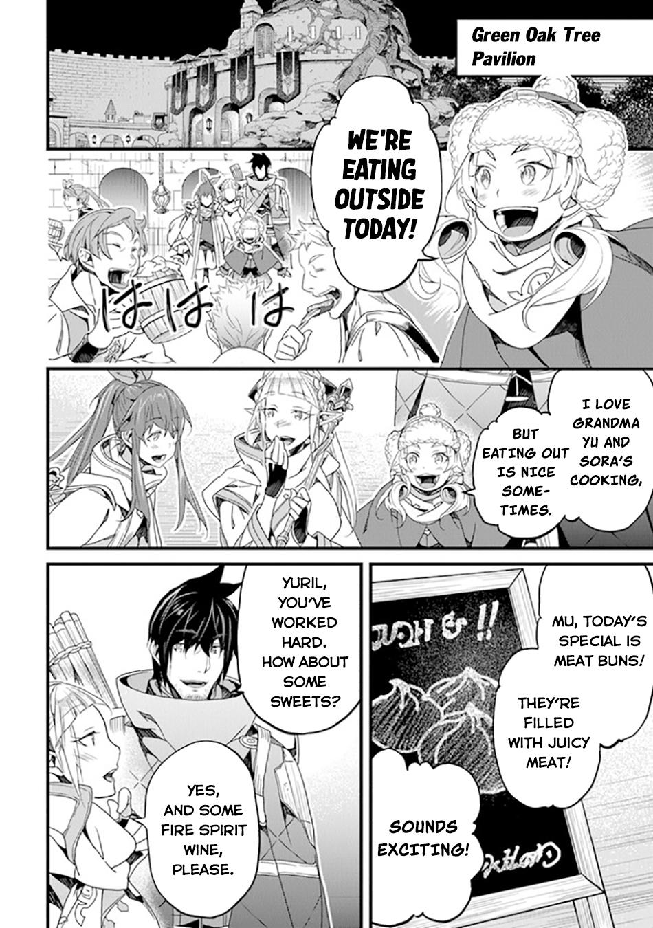Yakudatazu Skill Ni Jinsei O Sosogikomi 25-Nen, Imasara Saikyou No Boukentan Midori Kashi No Akira Chapter 40 13